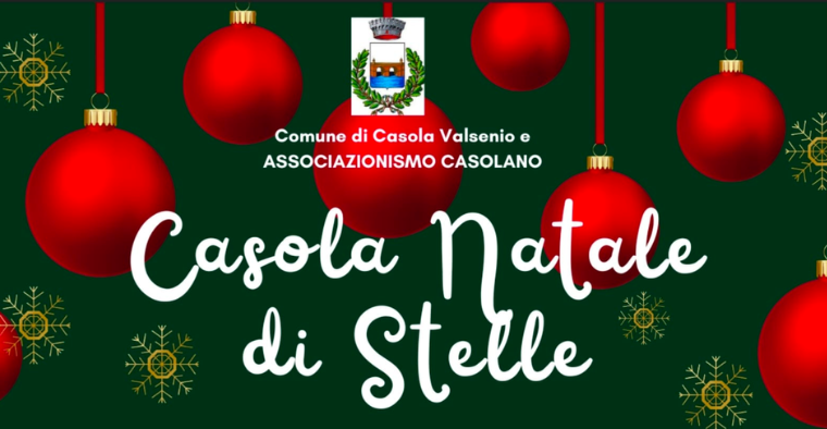 Casola Natale di stelle